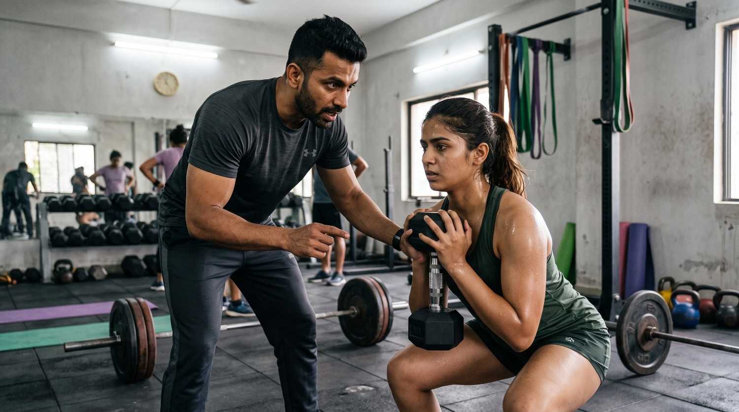 Strength & Conditioning Coach